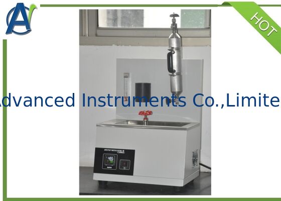 ASTM D2420 Hydrogen Sulfide Tester for Liquefied Petroleum Gas (Lead Acetate Method)