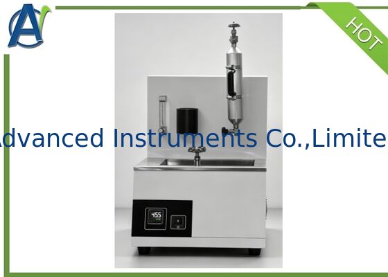 ASTM D2420 Hydrogen Sulfide Tester for Liquefied Petroleum Gas (Lead Acetate Method)