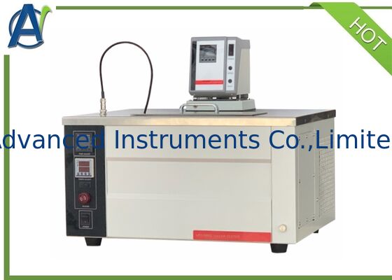 EN 15469 LPG Free Water Determinator Liquefied Petroleum Gas Free Water Tester