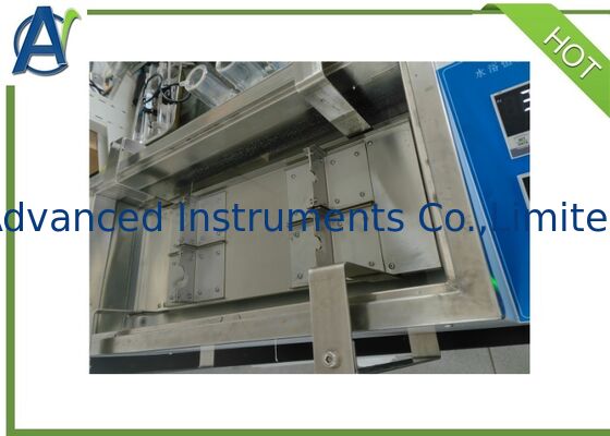 ASTM D1267 ISO 4256 LPG Vapor Pressure Tester