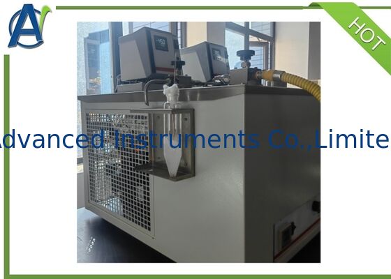 ASTM D2158 LPG Residue Tester Liquefied Petroleum Gas Residue Test Equipment
