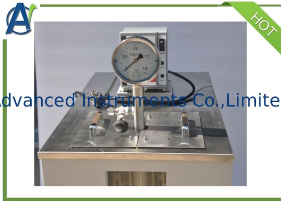 Liquefied Petroleum Gas Density Tester ASTM D1657 LPG Density Testing Equipment