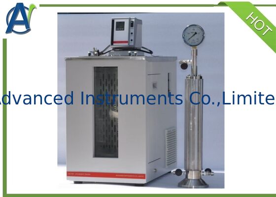 Liquefied Petroleum Gas Density Tester ASTM D1657 LPG Density Testing Equipment