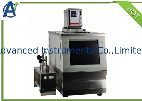 ASTM D1838 ISO 6251 LPG Copper Strip Corrosion Tester for Liquefied Petroleum Gas Testing