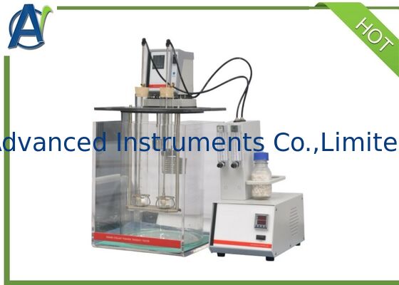 ASTM D1881 Automatic Engine Coolant Foaming Tendency Tester for Coolant Foam Performance Test