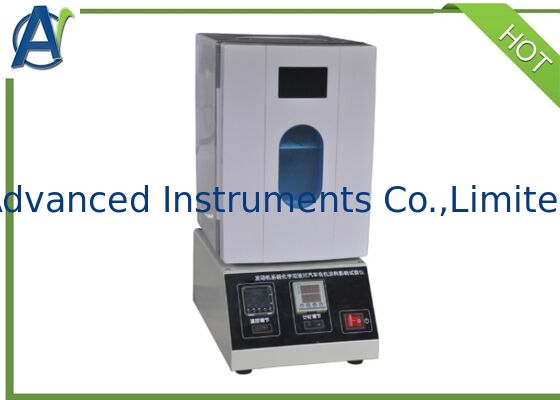 ASTM D1882 Cooling System Chemical Solution Effect Tester for Automotive Organic Coatings