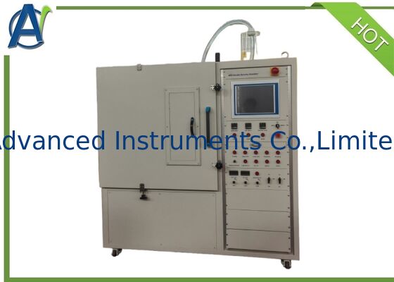 Nbs Smoke Density Test Chamber by ISO5659-2 and ASTM E662