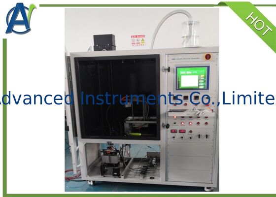 Nbs Smoke Density Test Chamber by ISO5659-2 and ASTM E662