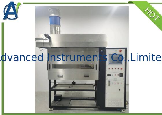 Flooring Radiant Panel Tester, ISO9239-1 ASTM E648 ASTM E970 Critical Radiant Flux Test Machine