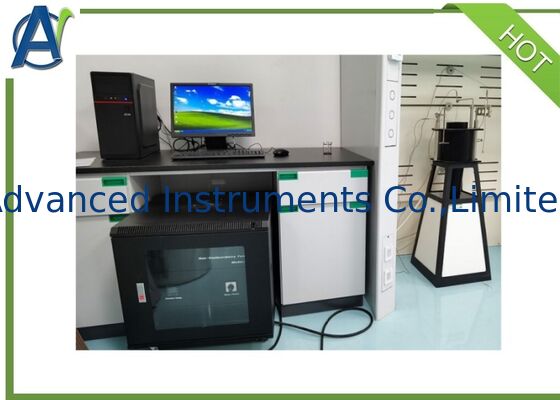 ISO 1182 Non-Combustibility Test Furnace for Building Materials Fire Reaction Tester