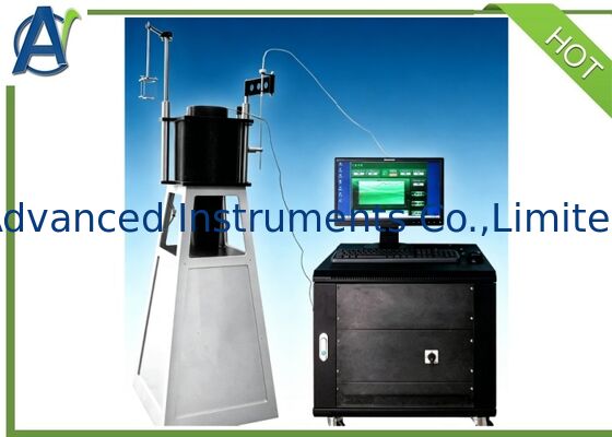 ISO 1182 Non-Combustibility Test Furnace for Building Materials Fire Reaction Tester