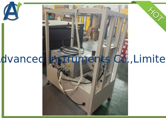 Contact Heat Resistance Test Apparatus EN 702 and ISO 12127-1 for Protective Clothing Fabric