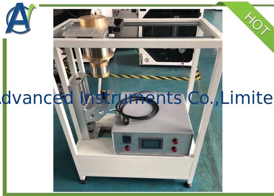 Contact Heat Resistance Test Apparatus EN 702 and ISO 12127-1 for Protective Clothing Fabric