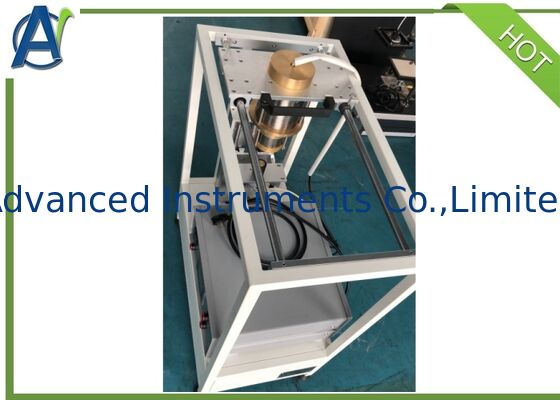 Contact Heat Resistance Test Apparatus EN 702 and ISO 12127-1 for Protective Clothing Fabric