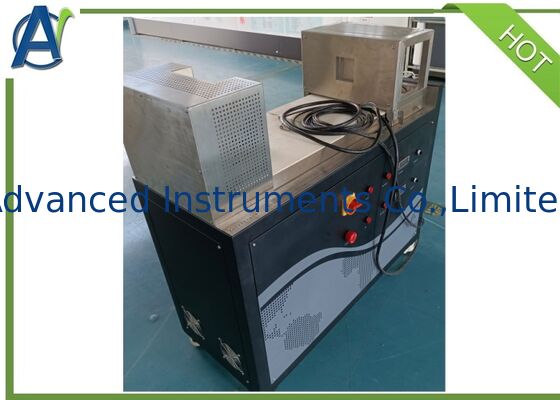 ISO 6942 EN 366 Radiant Protective Performance Tester for Protective Clothing Radiant Heat Test