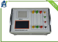 Touch Screen Transformer Test Equipment Sweep Frequency Response Analysis