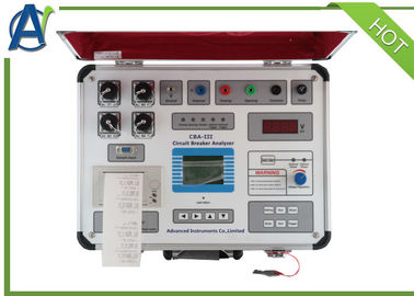 Dynamic Characteristics Test Kit for High Voltage Circuit Breaker Test