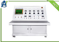 IEC 60331 Fire Resistance Testing Machine with Shock and Water for Cable Test