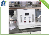 TOI Fire Testing Equipment for High Temperature Oxygen Index Test Apparatus