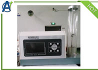 Minimum Oxygen Index Test Apparatus With LCD Display Stainless Steel Air Channel