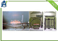 Fire Resistance with Mechanical Shock and Water Spray Test Equipment by BS 6387