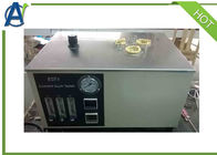 ASTM D381 Fuel Oil Existent Gum Testing Equipment by Jet Evaporation Method