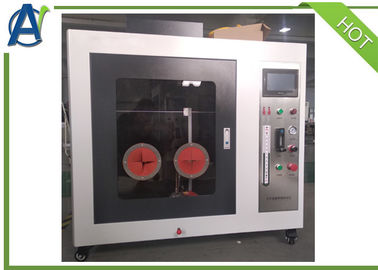 Horizontal and Vertical Flammability Test Equipment Polymeric Materials IEC 60695