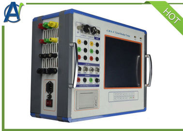 Automatic Mechanical Characteristics Instrumentation of Circuit Breaker Analyzer