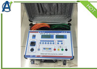 Electrical Transformer Winding Resistance DC Resistance Test Set 5A 10A 20A 40A