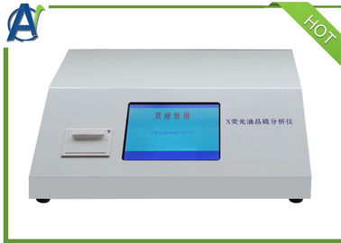 ASTM D4294 XRF Diesel Fuel Oil Sulfur Content Analyzer Testing Equipment