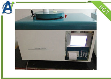 Digital Lab Oxygen Bomb Calorimeter For Testing Heat Of Coal Fuel Oils