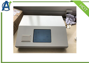 Automatic X Ray Fluorescence Sulfur In Oil Analyzer by ASTM D4294