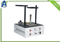 ISO 3795 Horizontal Fire Testing Equipment For Polymeric Materials