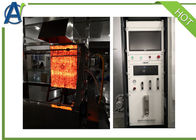 AS 1530.2 Fire Test Equipment for Flammability of Materials on Building materials