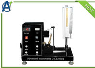ASTM D3014A Vertical Flammability Tester For Rigid Thermoset Cellular Plastics