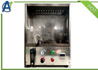 Stainless Steel Blanket Fabrics Flammability Tester as per ASTM D4151