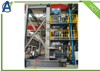 EN1363-1 and ISO 834 Fire Resistant Vertical Test Furnace