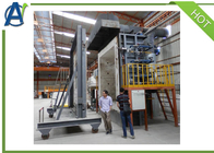 EN1363-1 And ISO 834  Vertical Fire Test Furnace