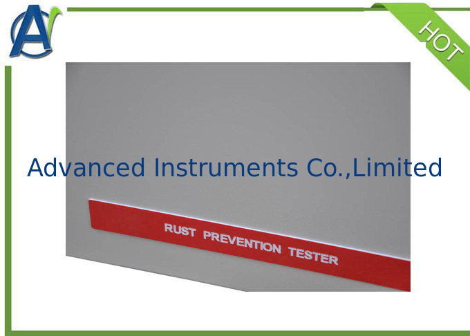 Digital Rusting Prevention Tester as per ASTM D665 ISO 7120 DIN51585 IP135