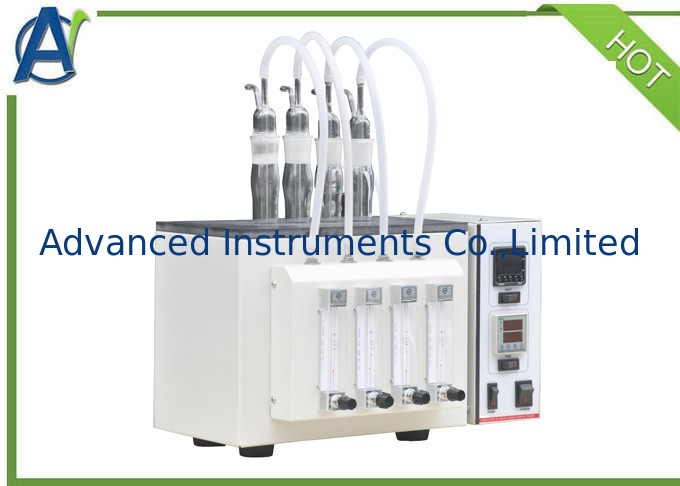 ISO 6617 Lubricating Oils Aging Characteristics Test Instrument