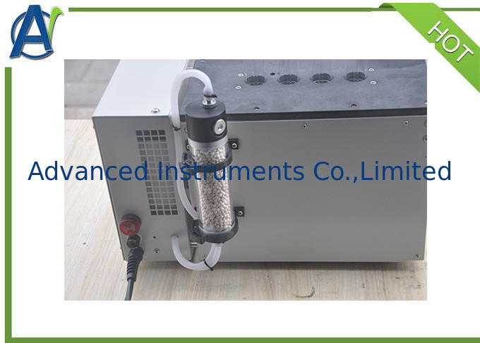 ISO 6617 Lubricating Oils Aging Characteristics Test Instrument