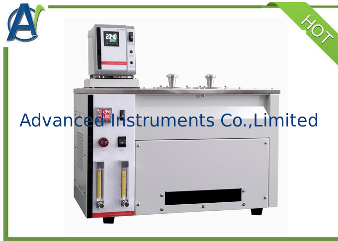 ASTM D972 Lubricating Oil Evaporation Loss Test Instrument with Imported PID