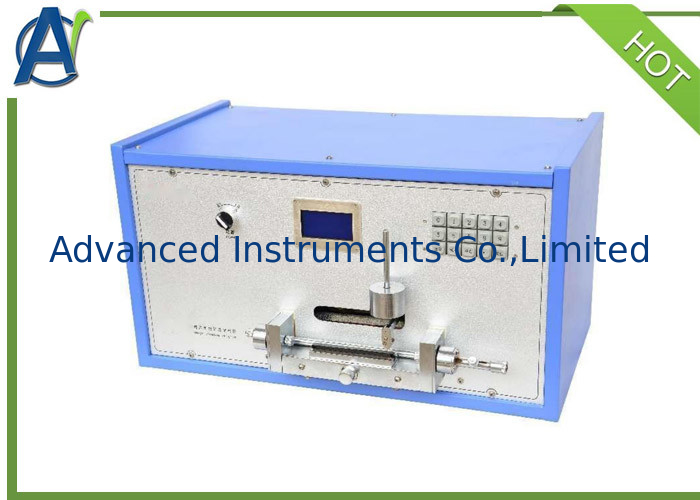 IEC60851-3 Scrape Resistance To Abrasion Test Instrument For Copper Wires
