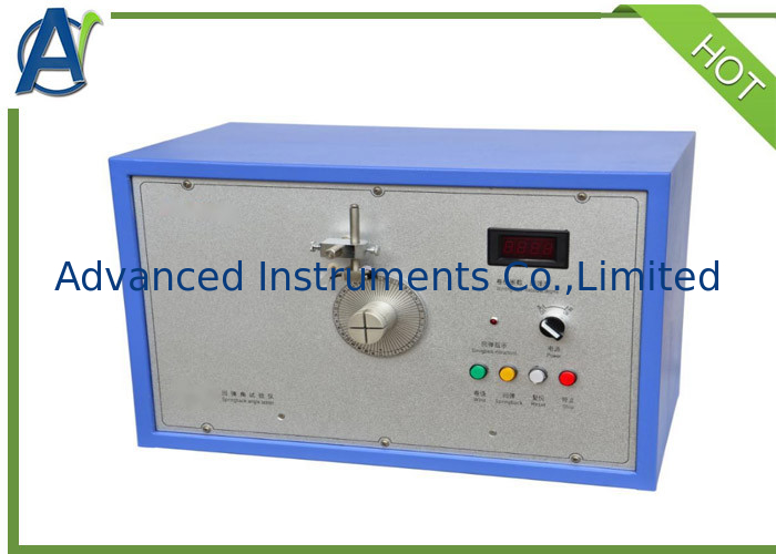 IEC 60851-5 Blue Color Breakdown Voltage Test Apparatus With 3 Boost Speed
