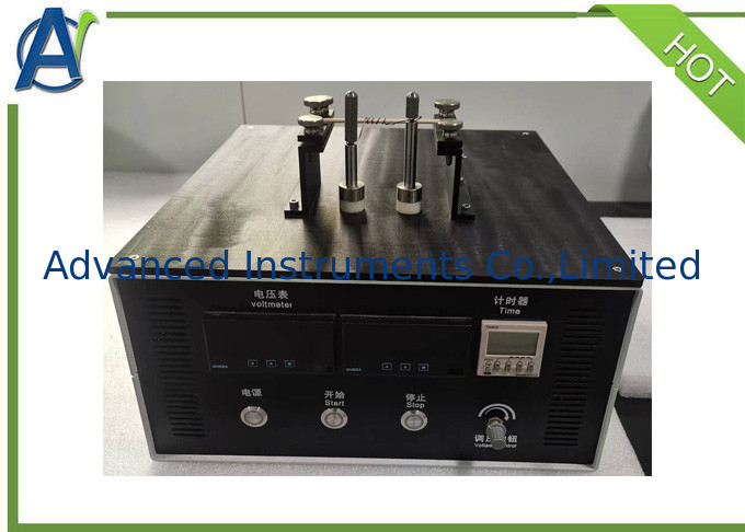 IEC 60695-2-20 Ignition Test Chamber For Hot Wire Coil