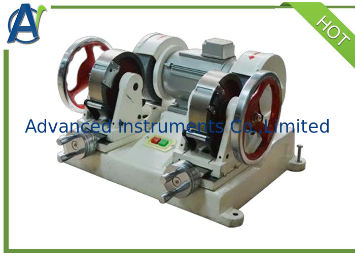 80KG Double End Grinding Machine At Speed Of 12m/S For Rubber And Plastics