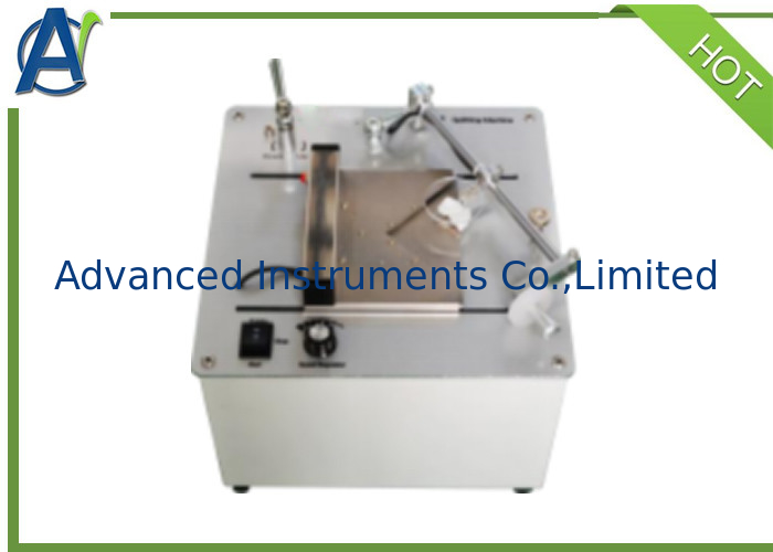 IEC 60811-505 Low Temperation Elongation Test Device for Cable and Wires