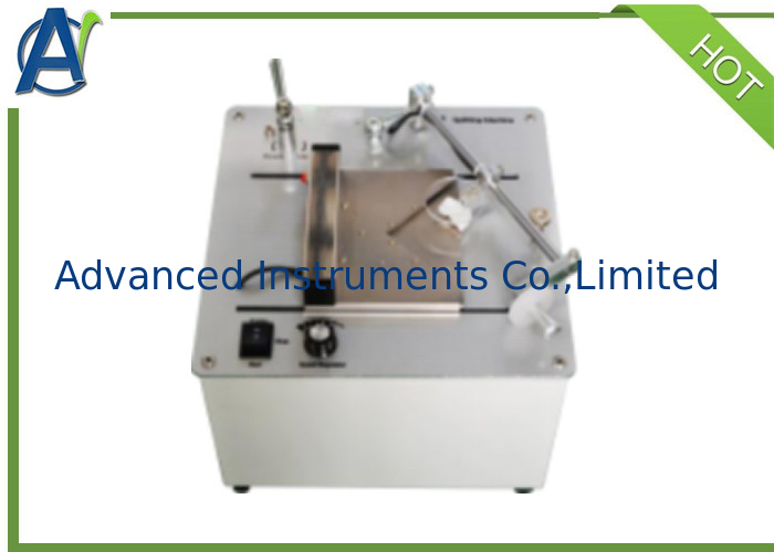 Resistance To Cracking Winding ( Thermal Shock ) Test Device For PVC Wire And Cable
