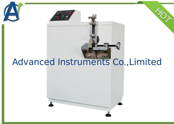 ISO 1133 MFR Melting Index Apparatus Melt Flow Rate Tester With Touch Screen