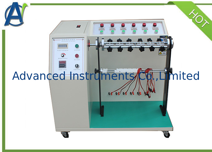 Cable And Wire Bending Swing Test Machine By UL 817